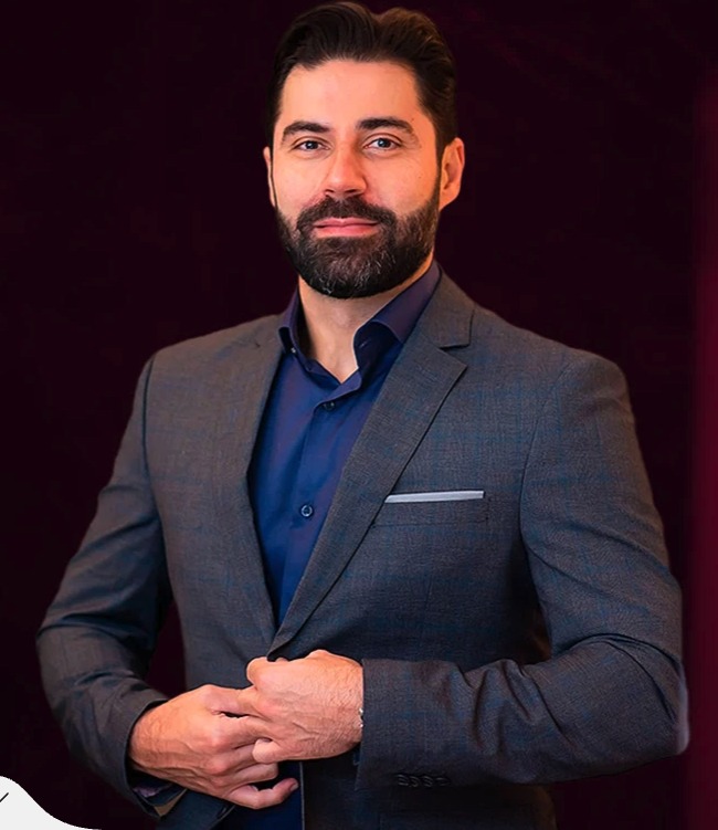 Dr. Roger Vieira, cirurgião plástico em Belo Horizonte